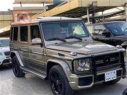 مرسيدس بنز جي-كلاس